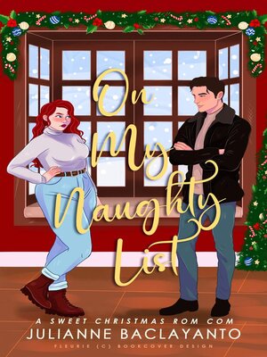 cover image of On My Naughty List